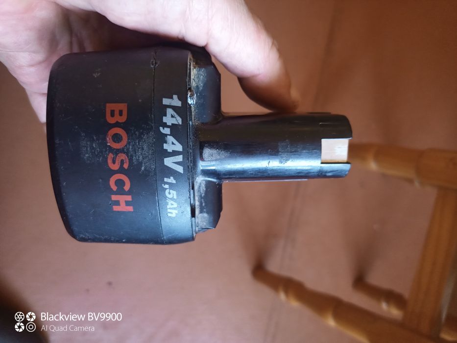 Шуруповёрт Bosch