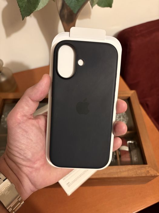 Capa original iPhone 17
