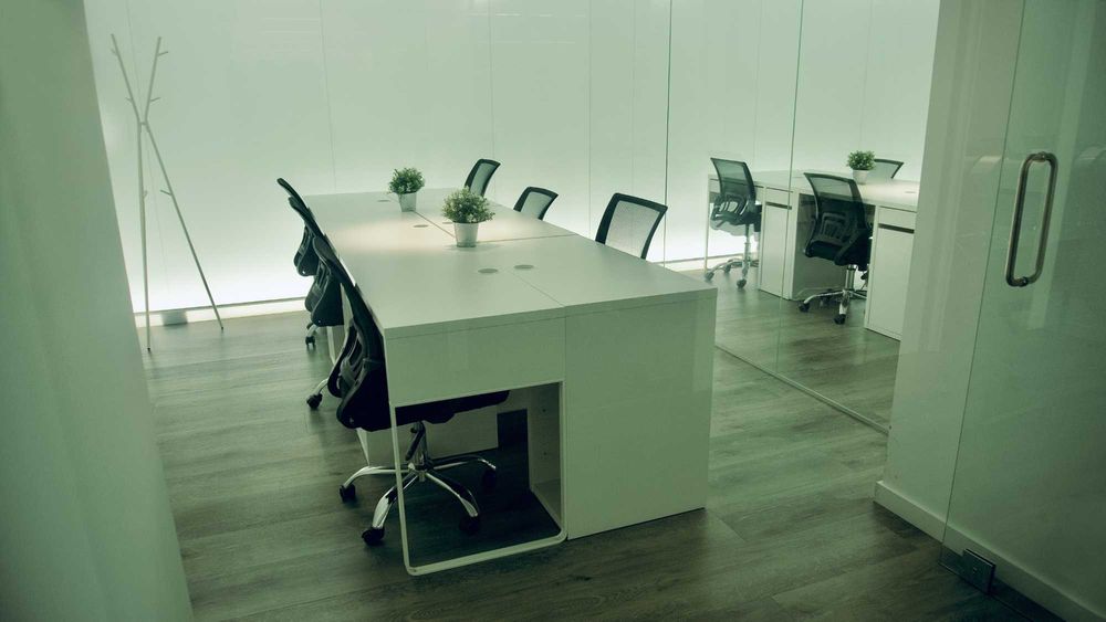 Espaços de Coworking Quinta do Lambert/Campo Grande