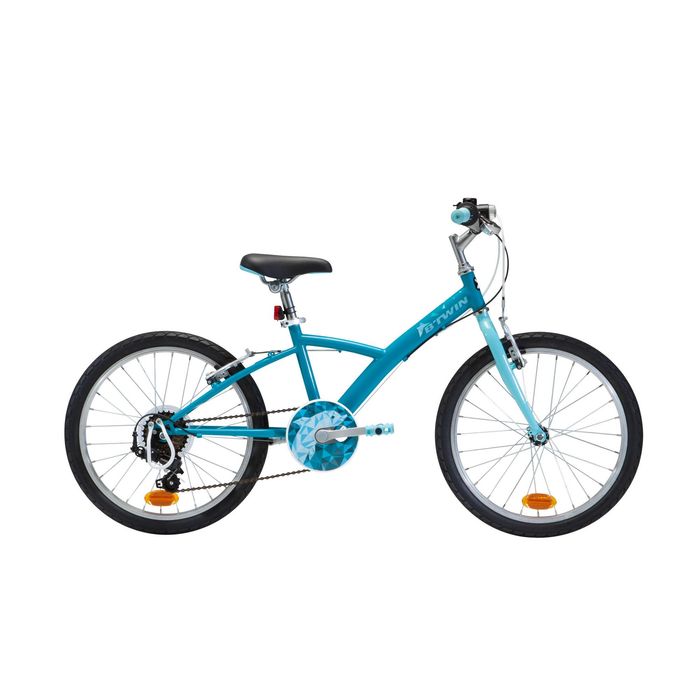 BICICLETA DE TREKKING ORIGINAL 120 20 POLEGADAS CRIANÇA 6-9 ANOS