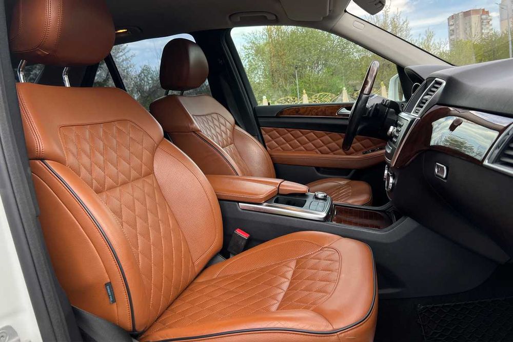 Mercedes-Benz ML 250 CDI 2015