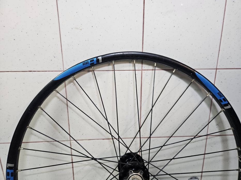 Roda traseira 26