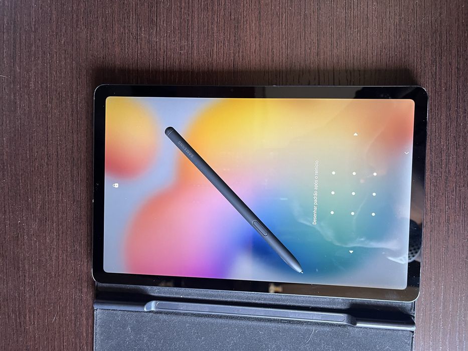 Samsung Galaxy Tab S6 Lite
