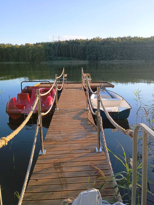Domek Nad Jeziorem Dołgie
