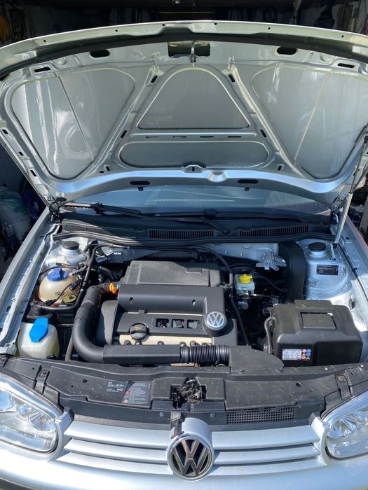 Volkswagen Golf 4 2003 рік