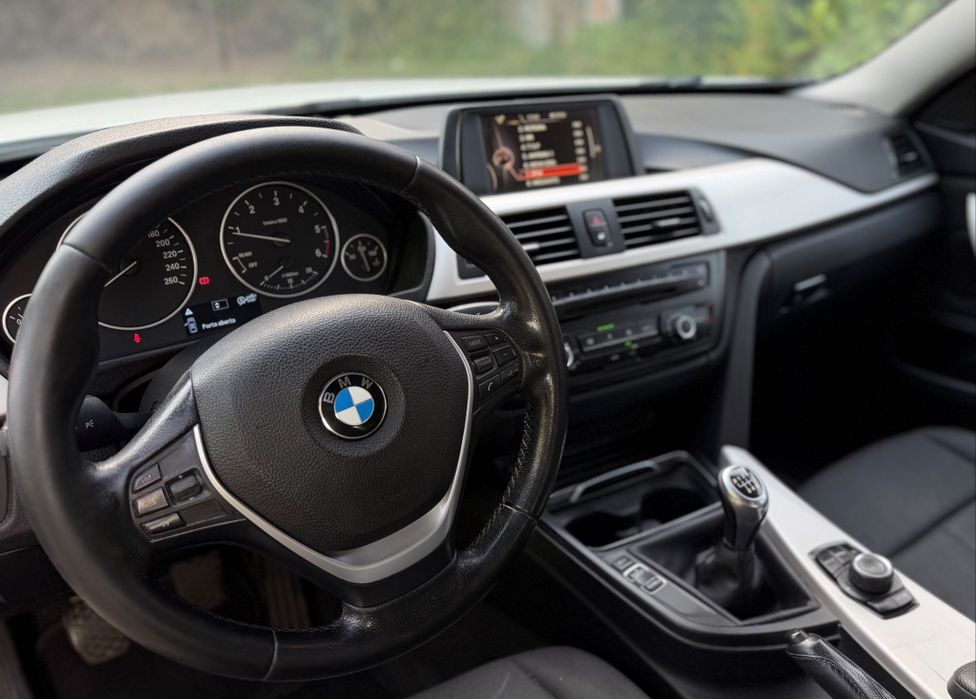 BMW 420 Gran Coupé — fotografia 8
