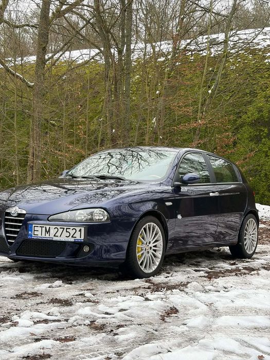 Alfa Romeo 147 ALFA ROMEO 147 1.6ts eco 105hp