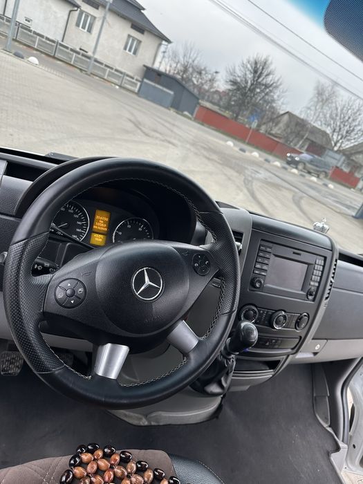 Mersedes-benz, Sprinter extra long, 2,2 disel