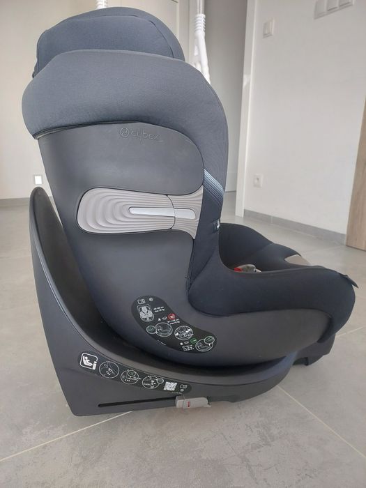 Fotelik samochodowy cybex