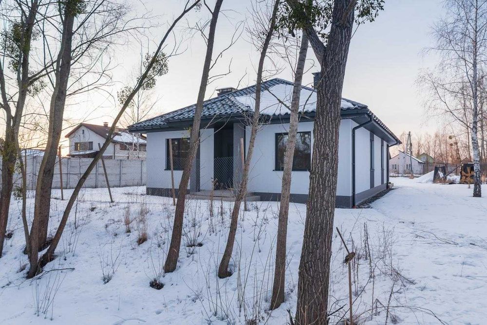 Продаж будинку Ворзель, вул. Лісова, 44  ОК СГТ Ясна Поляна Без %