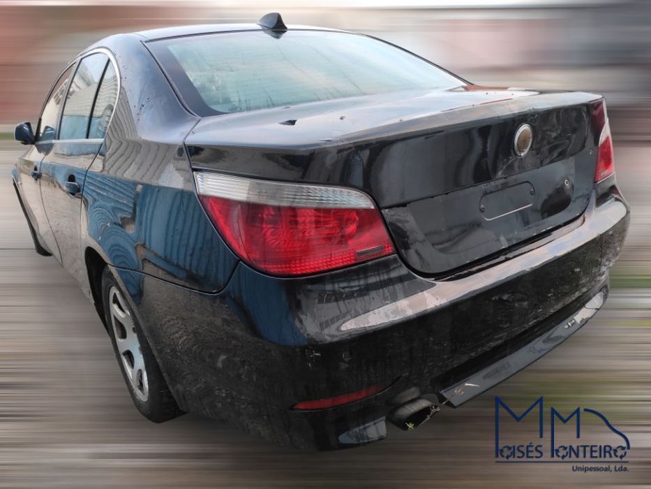 Peças BMW E60 2.0 diesel 163CV 2006