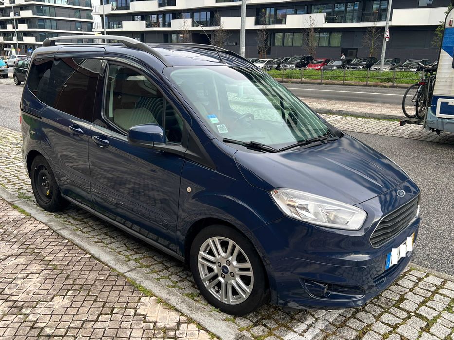 Ford Tourneo Courier MPV 1.5 TDCi - Diesel - 2016 - particular