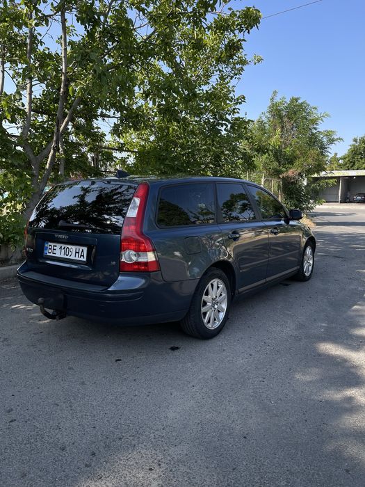 Volvo V50 2007 | 1.8 бензин | Механика | Первый владелец в Украине