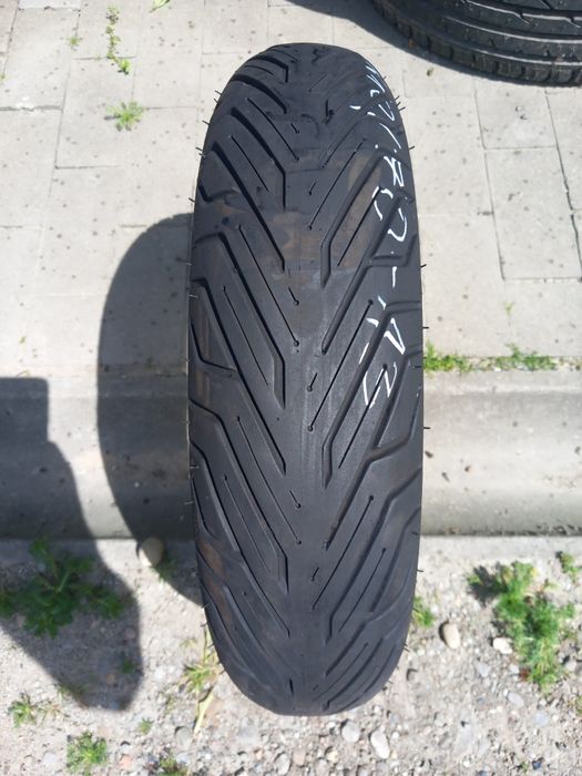 1x Opona Używana 110/70-13 Michelin Motocyklowa