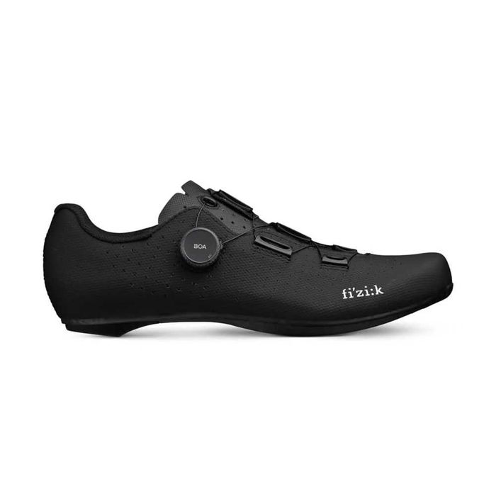 FIZIK Tempo Decos Carbon Road Shoes czarne 43,5