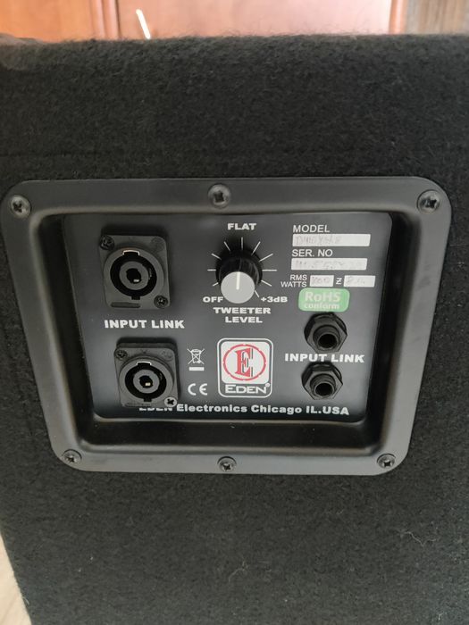 David Eden D410 XST 8 ohm