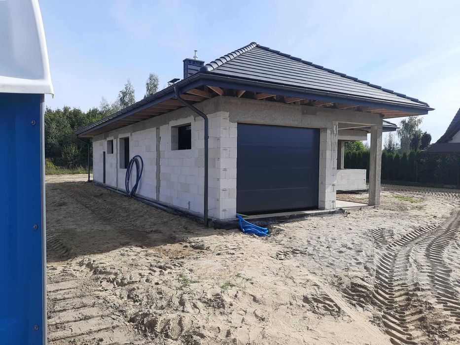 Sprzedam nowy dom parterowy Nekla