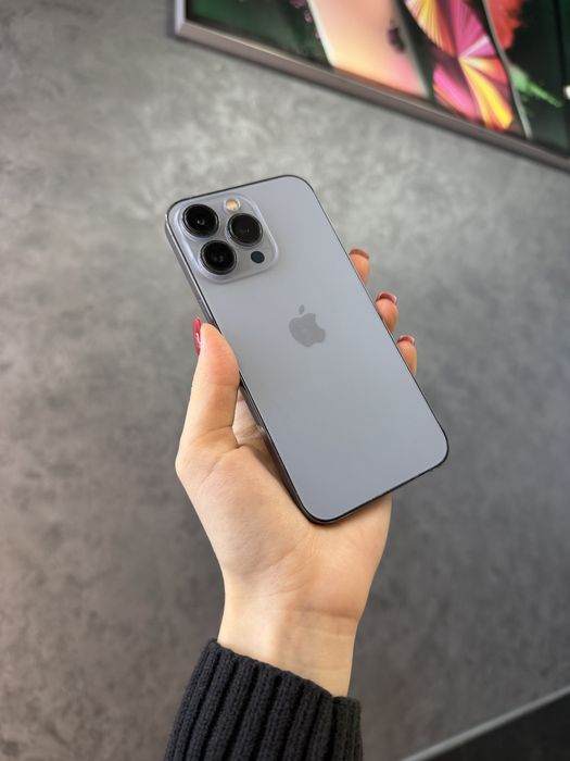 Used IPHONE 13Pro 128 Sierra Blue Neverlock Костюшка,5 igrand
