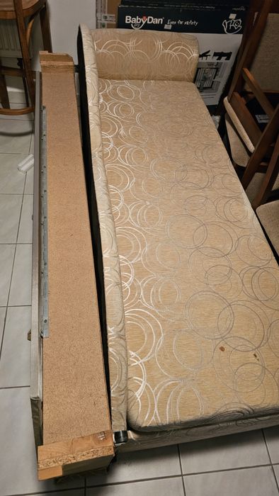 Kanapa łóżko rozkładane