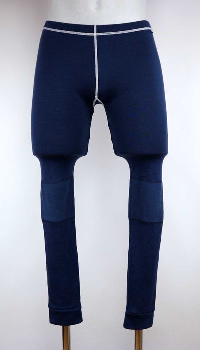 Helly Hansen kalesony termiczne legginsy 57% wełny merino S