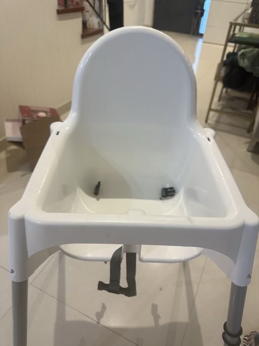 Vendo cadeira bebe ikea