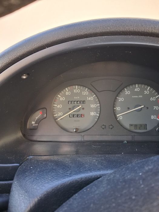 Vendo saxo 1.100