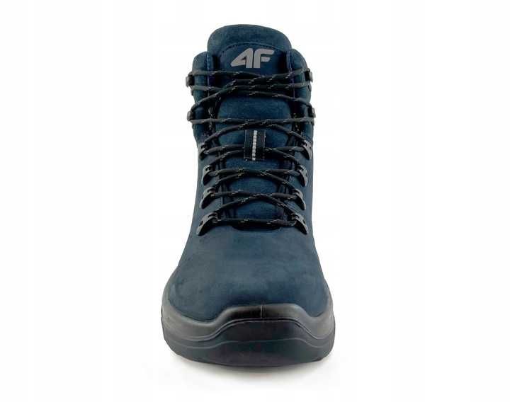 Buty damskie trekkingowe zimowe 4F OBDH251#39