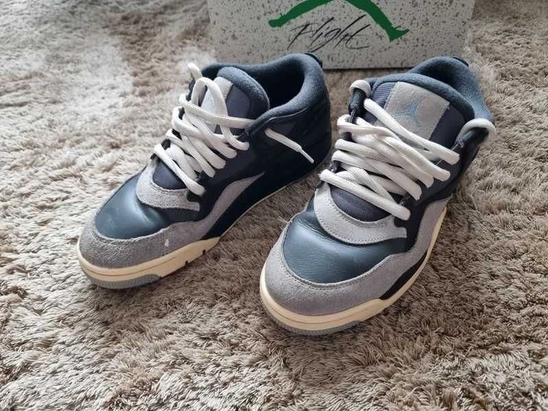 AIR Jordan 4 - Sneakersy niskie rozmiar 43