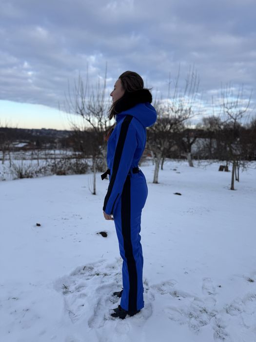 Жіночий лижний комбінезон