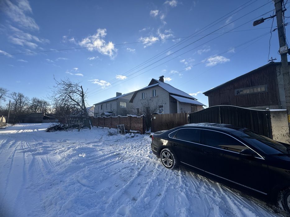 Двоповерховий будинок 120 м², Трисвятська Слобода