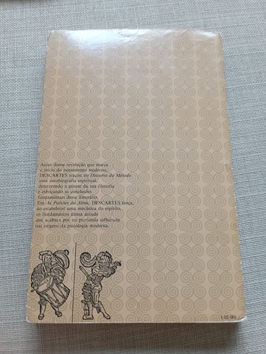 O discurso do método