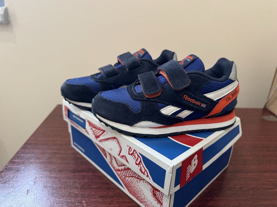 Дитячі кросівки Reebok GL , розмір 27