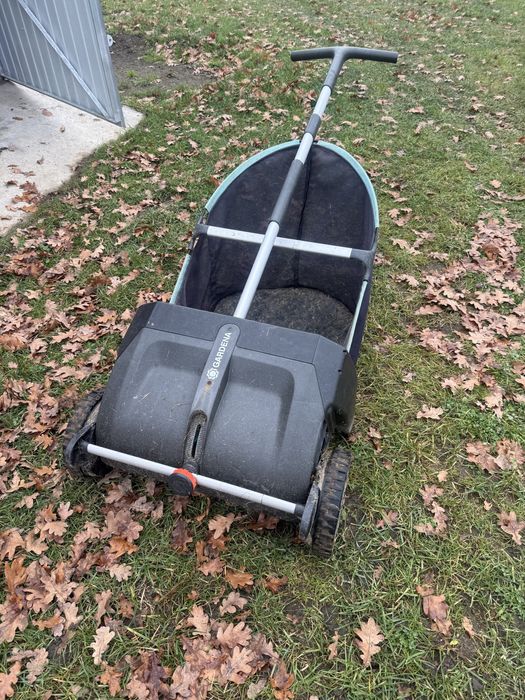 Zbieracz do liści GARDENA