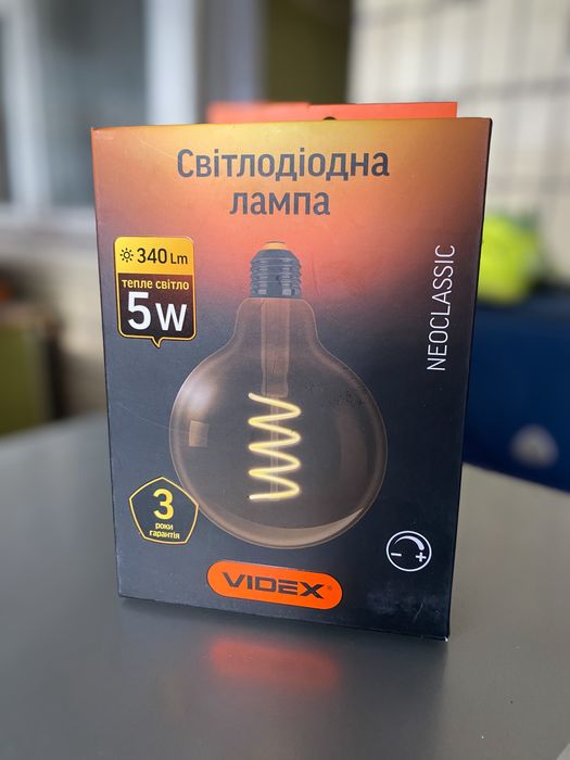 Світлодіодна лампа Videx