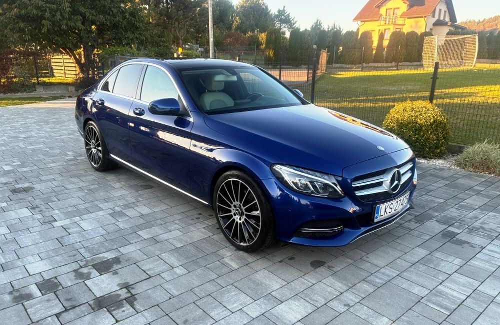 Mercedes-Benz Klasa C