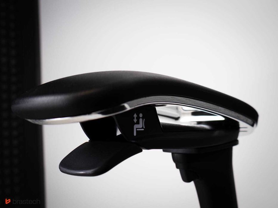 Fotel ergonomiczny Okamura Nuova Contessa Teknion Okamura Seconda II DARMOWA DOSTAWA