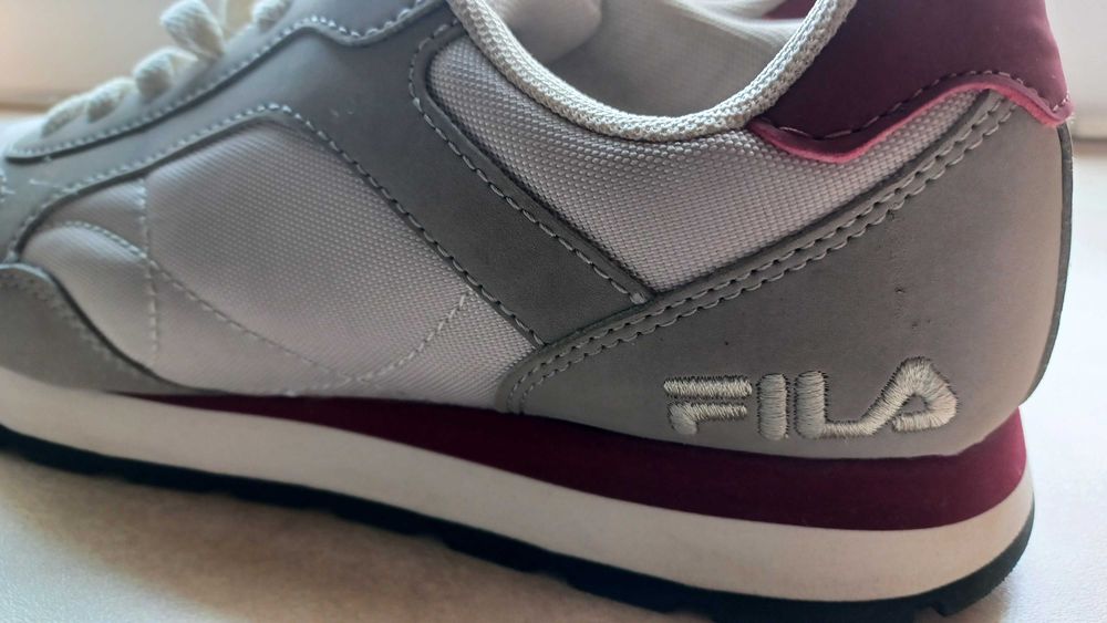 Adidasy Fila rozmiar 39