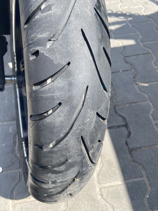 Bajaj Dominar 400d