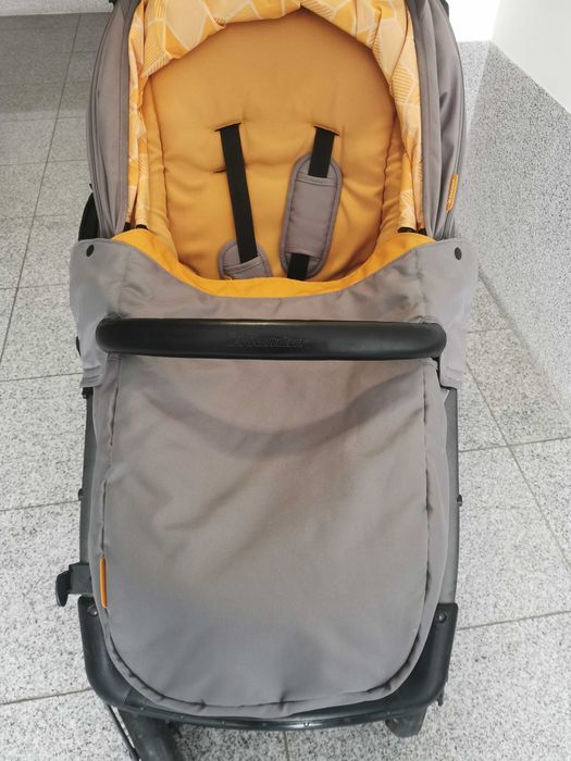 Spacerówka x-lander x-move szara