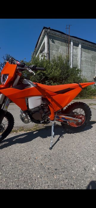 Kovi 2t pro 400 км пробіг