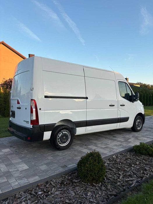 Opel Movano 2.3  L2H2 170 koni