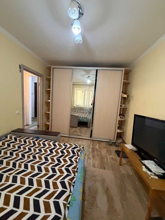 2-кімнатна квартира біля моря | Лузанівка | 40,3 м² | Газовий будинок| Держ програми