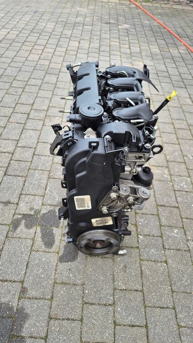ford c-max mk1 s-max focus mondeo volvo v50 silnik 2.0 tdci D4204T