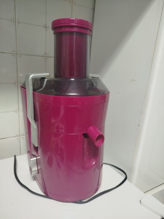 Máquina de fazer sumos