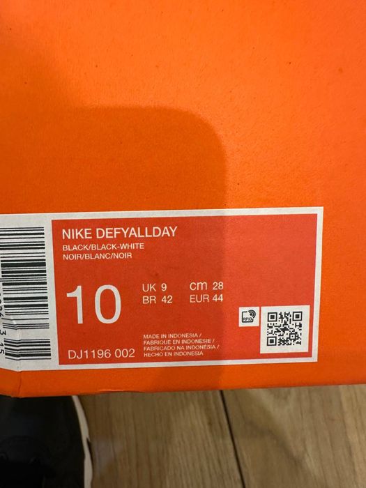 Кросiвки Nike, оригiнал, 10