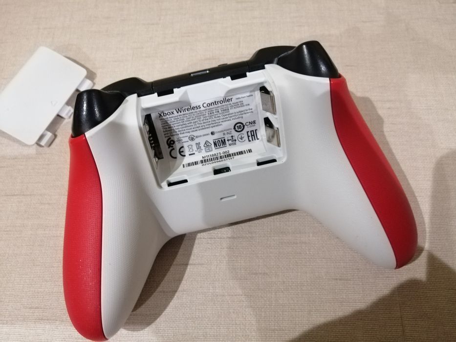 Comando Xbox  hall effect