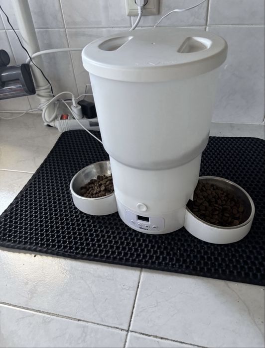 Comedouro automatico 5L