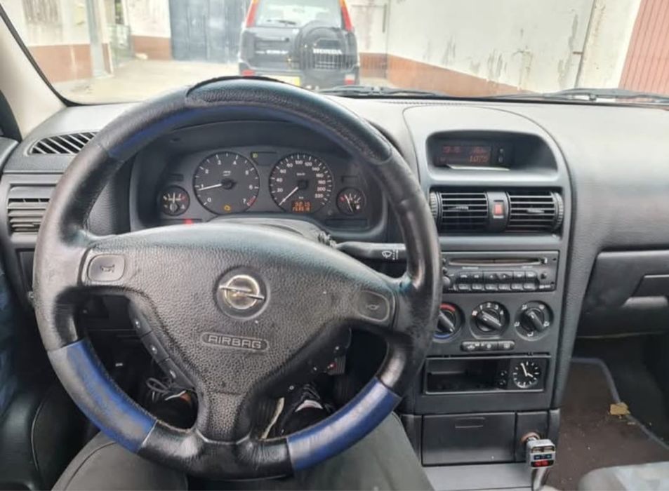 Opel Astra 1.4 gasolina