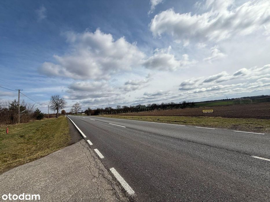 Okazja! Działka Wola Pękoszewska 25zł/m2