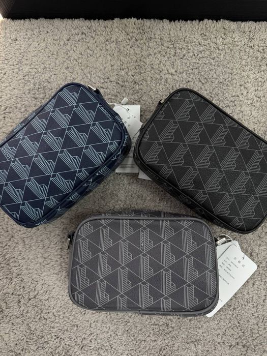 Сумка lacoste / месенджер lacoste / сумка лакоста / месенджер лакосте